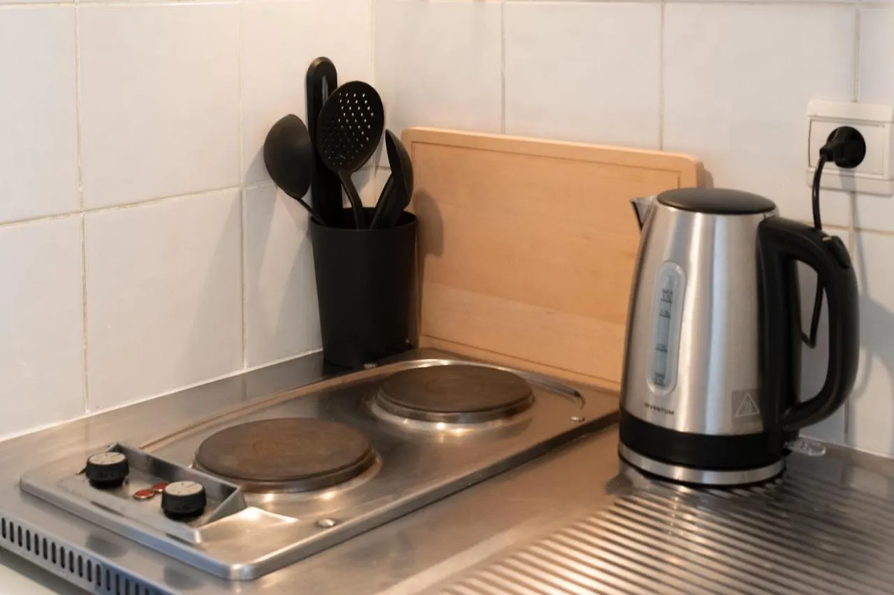 Lille Hyper- Centre, Studio Cosy Entre 2 Gares 0*,  Γαλλία