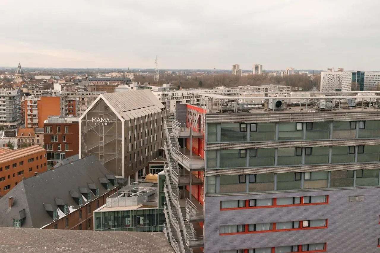 Lille Hyper- Centre, Studio Cosy Entre 2 Gares France