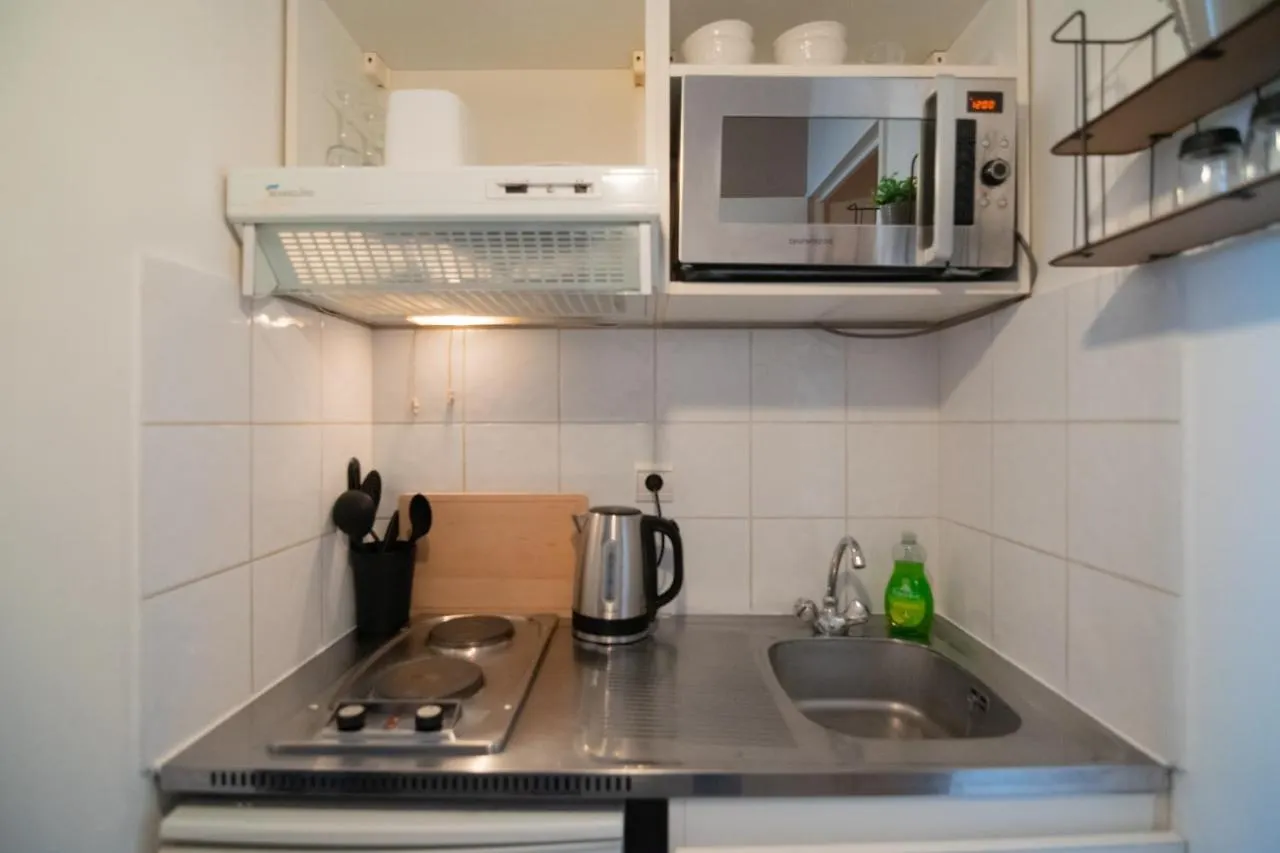 Lille Hyper- Centre, Studio Cosy Entre 2 Gares Apartment