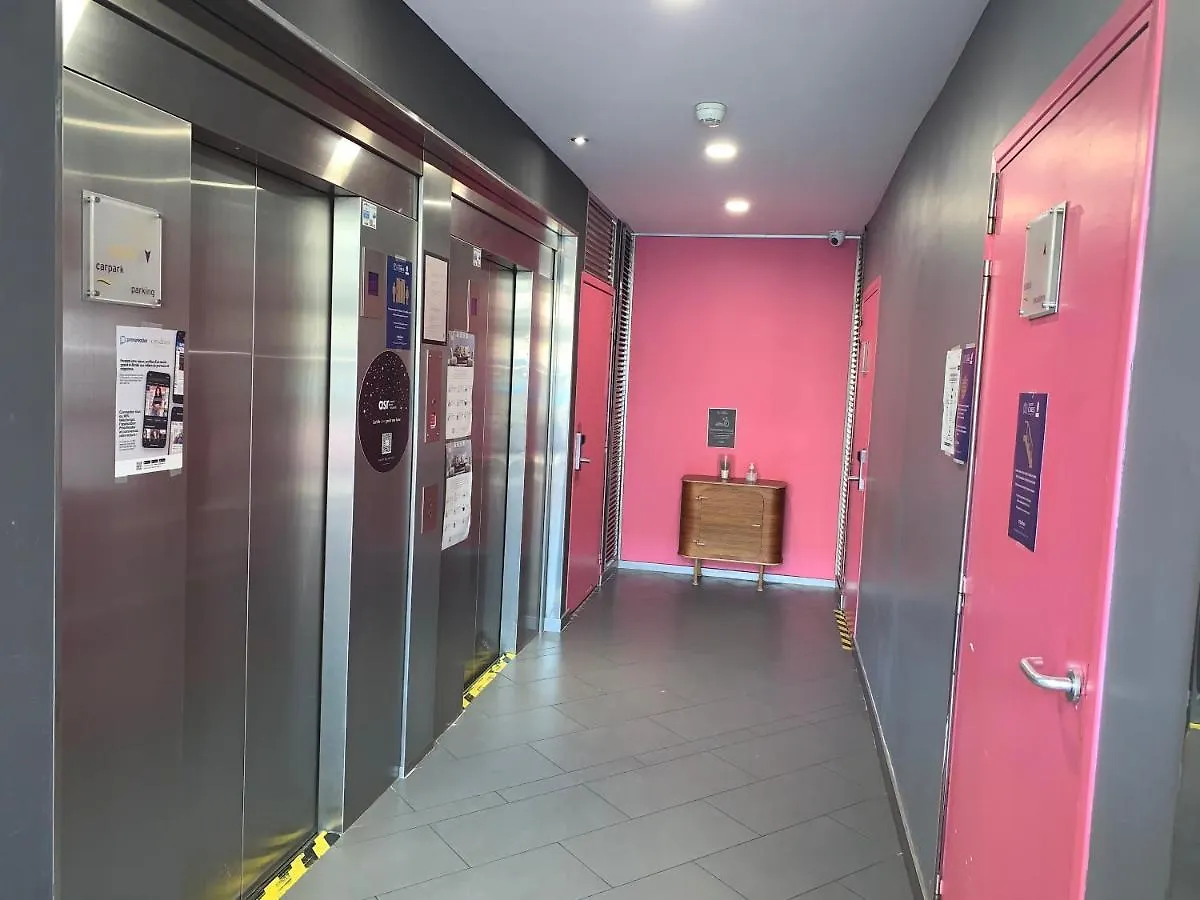 Lille Hyper- Centre, Studio Cosy Entre 2 Gares