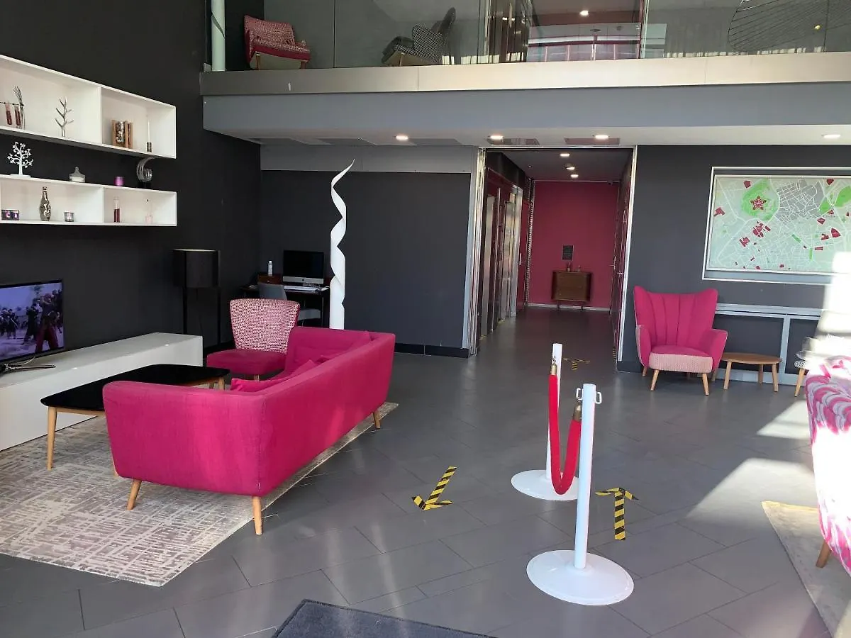Lille Hyper- Centre, Studio Cosy Entre 2 Gares Apartment